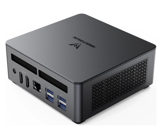 Minisforum UM790 Pro Ryzen 9-7940HS/16GB/512+512 - 1548241 - zdjęcie 3